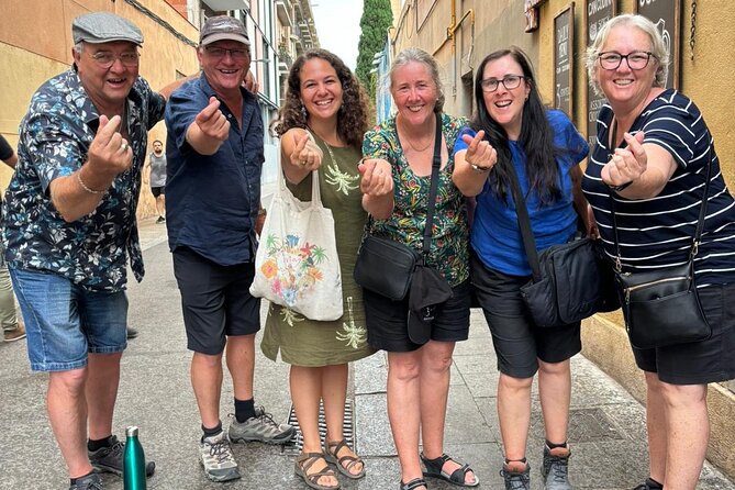 Eat Like a Local: Hidden Gràcia Catalan Food Tour in Barcelona - Croq & Roll Croqueteria: Where the Humble Croqueta Gets Fancy