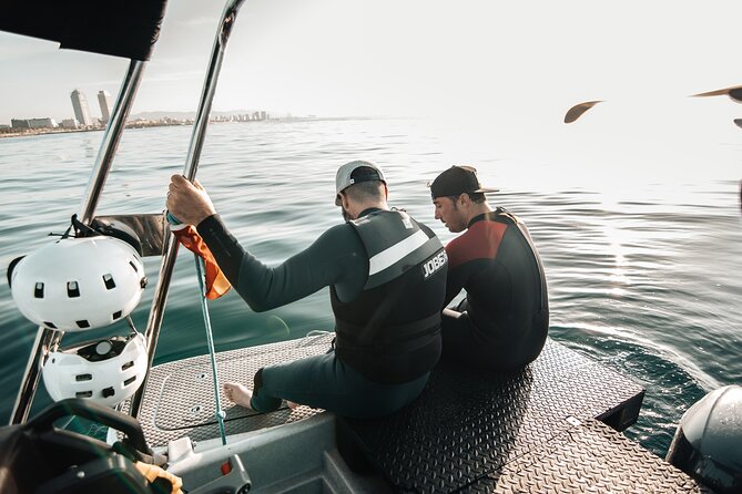 eFoil Fliteboard Experience Barcelona - Key highlights before you go