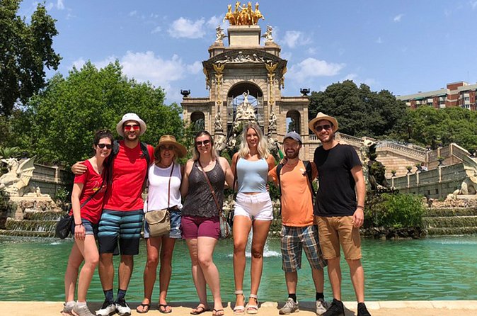 El Born - Historic Heart of Barcelona - Basilica de Santa Maria del Mar and the story behind perseverance