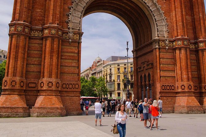 El Born - Historic Heart of Barcelona - Price and what you actually get for $21.63