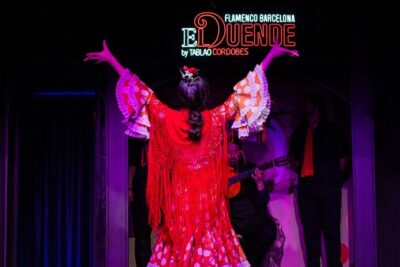 El Duende Flamenco Show with drink option at La Rambla Barcelona - Tickets, seating zones, and the one-drink value (it’s tied to where you sit)