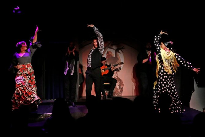 El Duende Flamenco Show with drink option at La Rambla Barcelona - La Rambla reality check: you’re choosing authenticity over the obvious tourist script