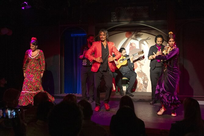 El Duende Flamenco Show with drink option at La Rambla Barcelona - Price and value: what $32.67 gets you (and what can change the feel)