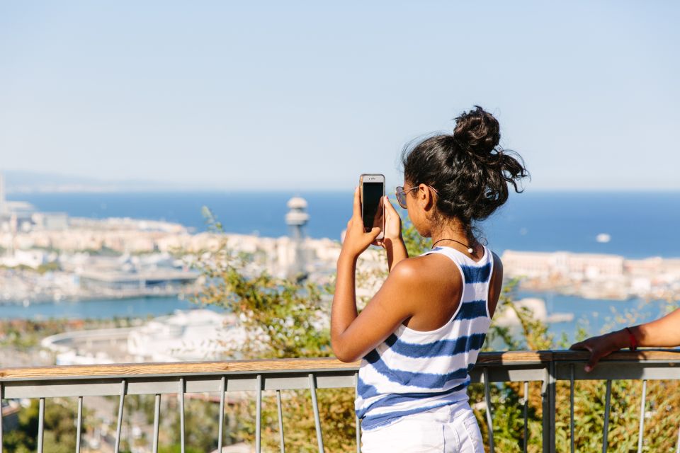 Electric Bike Tour of Montjuic and Barcelona - Duration and pacing: 3 hours that won’t fry you