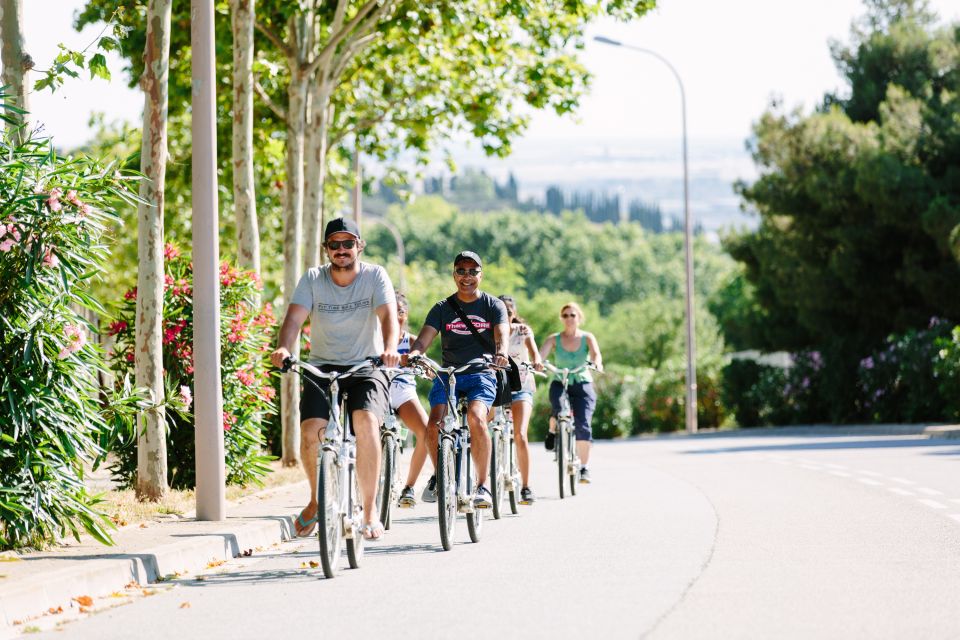 Electric Bike Tour of Montjuic and Barcelona - Olympic Stadium and the 1992 story in motion