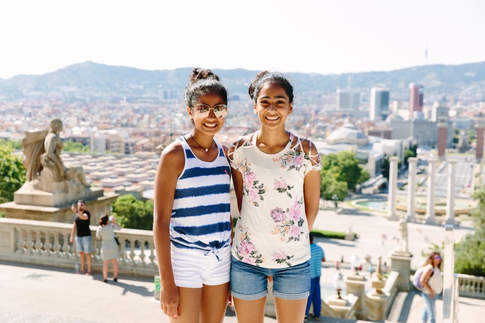 Electric Bike Tour of Montjuic and Barcelona - The route feel: bike lanes, low traffic, and safety that lets you relax