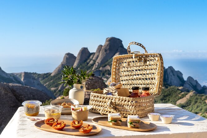 Elegant Private Picnic in Montserrat at 1100m Altitude - Hermitages on the route: quick stops that change the mood