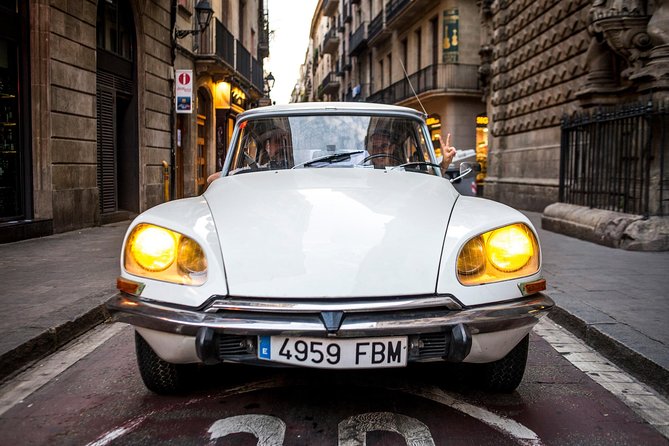 Elevate Your Photography - Barcelona Private Tour & Workshop - El Born: ending in a creative district with Santa Maria del Mar and old market finds