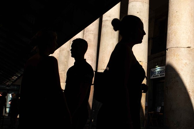 Elevate Your Photography - Barcelona Private Tour & Workshop - MACBA area: framing motion and people near the museum
