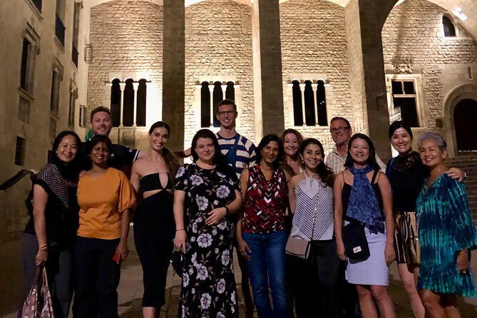 Enchanting Gothic Quarter by Night Tour - The vibe: fewer crowds, better stories, and a route that makes sense