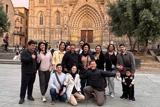 Enchanting Gothic Quarter by Night Tour - FAQ