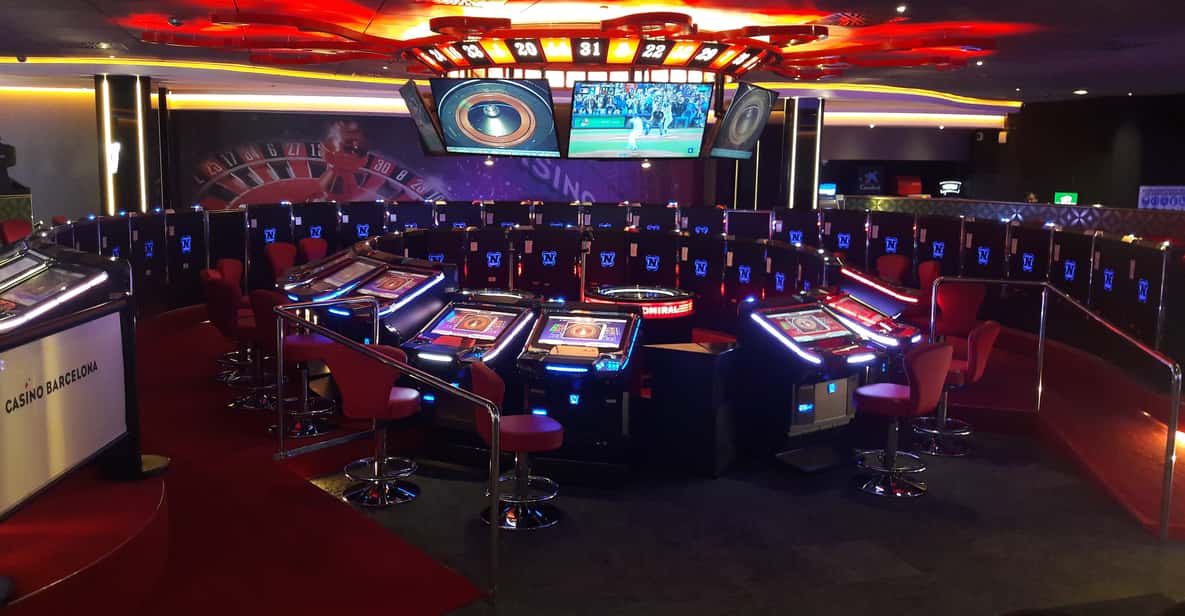 Enjoy Casino Barcelona: Entry, Cocktail & Exclusive Gift - Why Casino Barcelona feels different from a quick stop