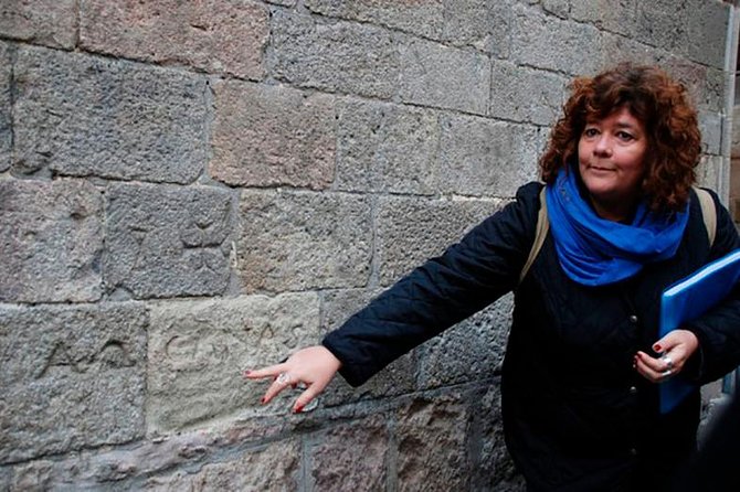 Esoteric & Spiritual Tour of Barcelona - From Plaça de Catalunya to the Gothic Quarter: Getting Your Bearings