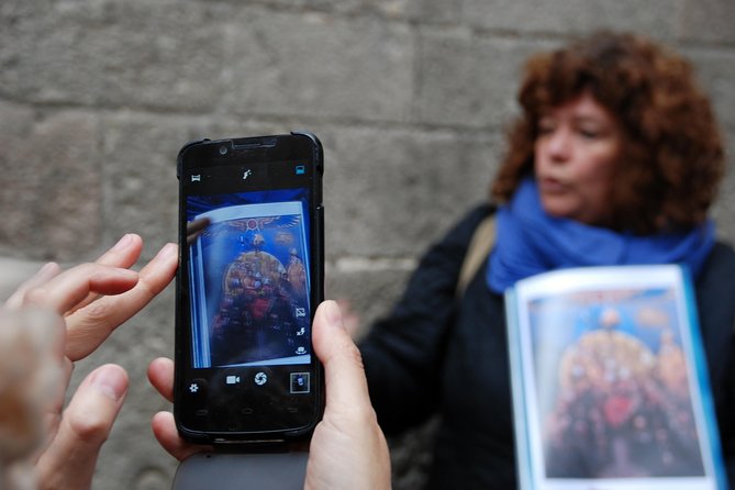 Esoteric & Spiritual Tour of Barcelona - Temples, Masons, Alchemy, and Kabbalah on Real Streets