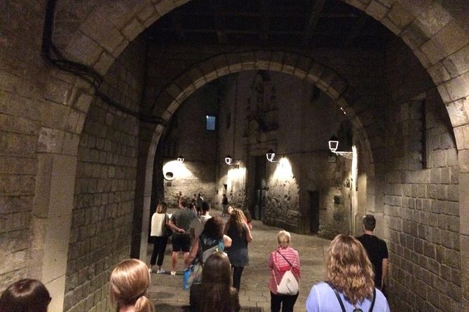 Esoteric & Spiritual Tour of Barcelona - Roman Remains and Medieval Landmarks: Seeing Time Layer by Layer