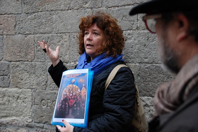 Esoteric & Spiritual Tour of Barcelona - Tips for a Comfortable 3-Hour Esoteric Stroll