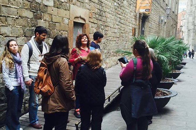 Esoteric & Spiritual Tour of Barcelona - El Call and the Cathedral Area: Where Faith Stories Overlap