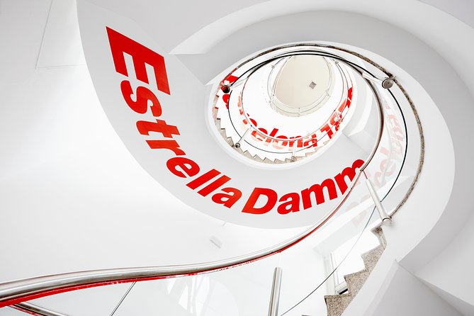 Estrella Damm Brewery in El Prat de Llobregat tour with Tasting - Price and What You’re Really Paying For ($18.02 Includes the Ticket and Tasting)