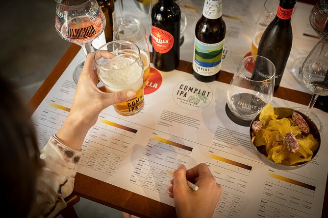 Estrella Damm Old Brewery Barcelona Guided Tour with Beer Tasting - Should you book the Estrella Damm Old Brewery Guided Tour with Beer Tasting?