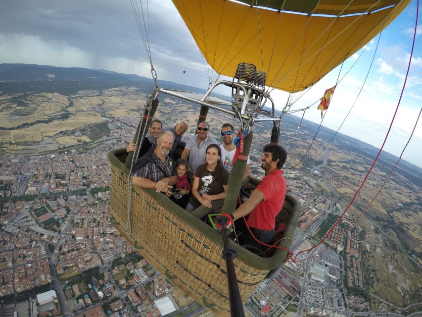 European Balloon Festival: Hot Air Balloon Ride - Should You Book the European Balloon Festival Ride in Igualada?