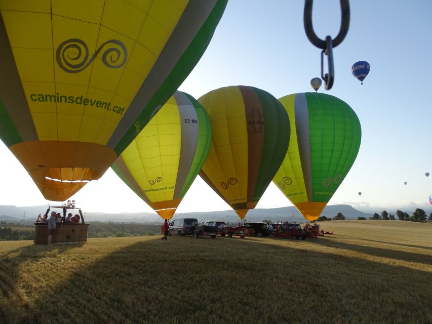 European Balloon Festival: Hot Air Balloon Ride - The 1-Hour Flight: What It Feels Like Up in the Basket