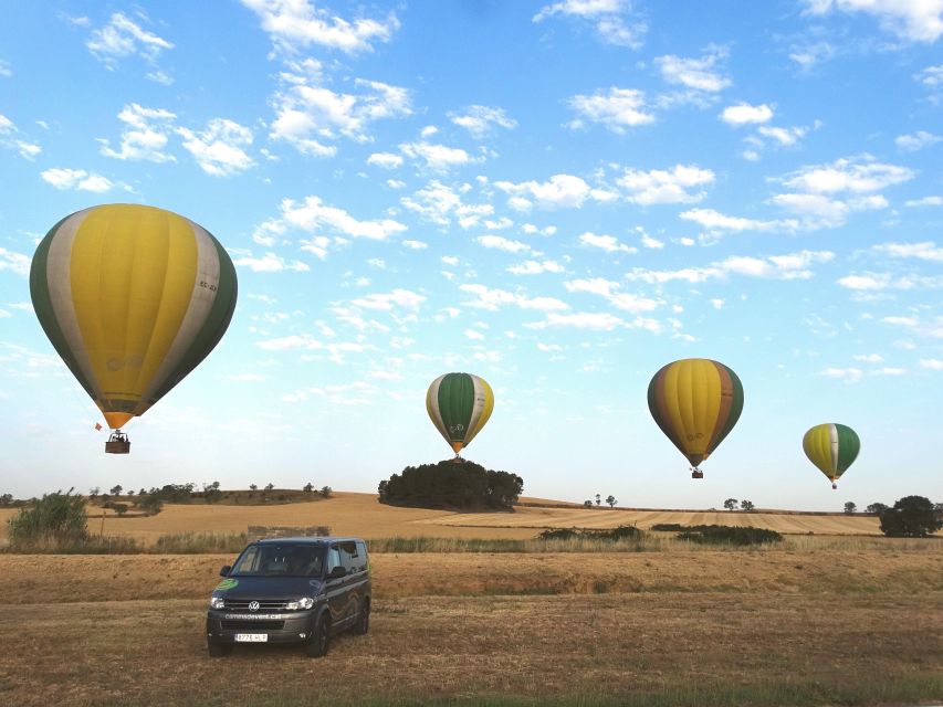 European Balloon Festival: Hot Air Balloon Ride - Comfort Rules That Actually Matter: Shoes, Dress Code, and What to Bring