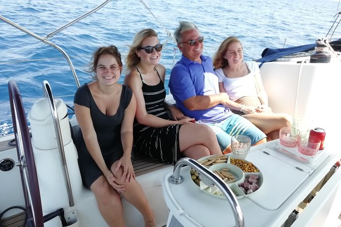 Exclusive Barcelona Private Luxury Sailing Cruise with Open Bar - The skipper experience: why a pro captain changes everything
