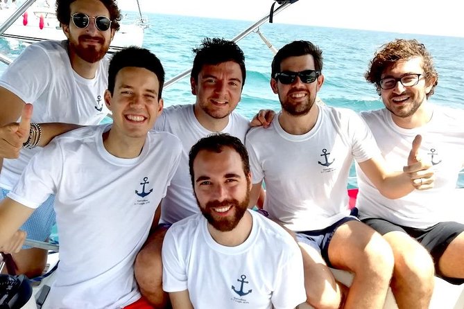 Exclusive Barcelona Private Luxury Sailing Cruise with Open Bar - Who this private cruise suits best
