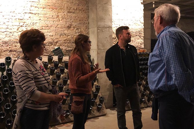 Exclusive Champagne & Chocolate Getaway - with excellent lunch - Family-run cava maker: learn the process and sample organic cavas