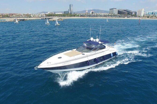 Exclusive Yacht Rental in Barcelona - Key Things That Make This Yacht Rental Fun