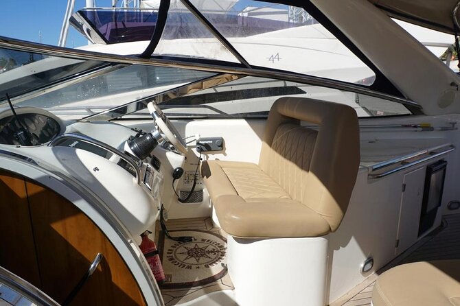 Exclusive Yacht Rental in Barcelona - Setting Sail From Moll de la Marina: Where the Vibe Starts