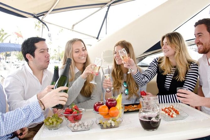 Exclusive Yacht Rental in Barcelona - Sunset With a Live DJ: Mediterranean Party Energy, Without the Club Crawl