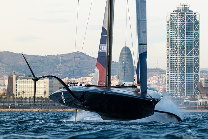 Exclusive Yacht Rental in Barcelona - Price and Value: When $963.29 Makes Sense for Up to 11