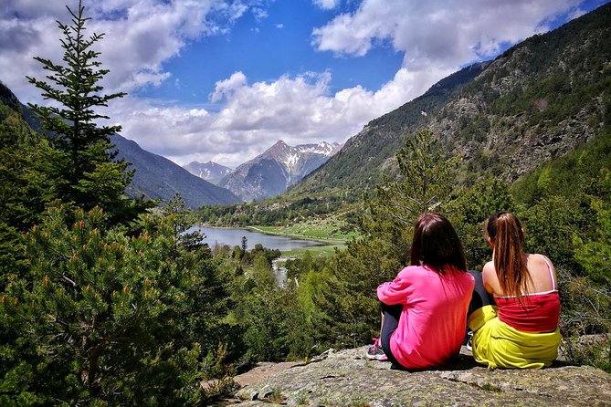 Excursion Aigüestortes - Estany Llebreta (1/2 day) - Sant Esperit Waterfall: Seeing More Than Water