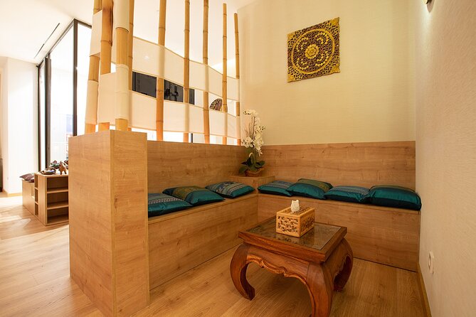 Exfoliating and Moisturizing Body Treatment of 60 min in THAI MASSAGE ALURA - What it feels like when it works: relaxation plus the skin reset