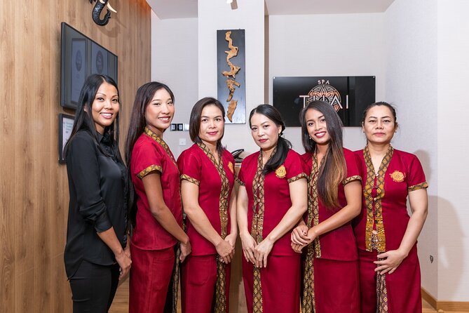 Exfoliating and Moisturizing Body Treatment of 60 min in THAI MASSAGE ALURA - FAQ