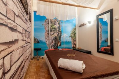 Exfoliating Treatment Body Scrub + Moisturizing Body Wrap 60 min THAI SPA MASSAGE - Getting There on Passeig de Gràcia (and Timing Your Day)