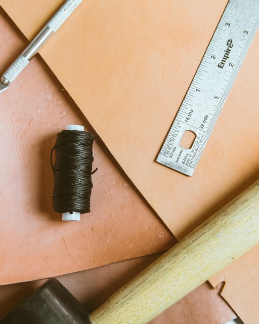 Experience in Leather Goods Workshop- Leather Accessory - Key highlights to look for