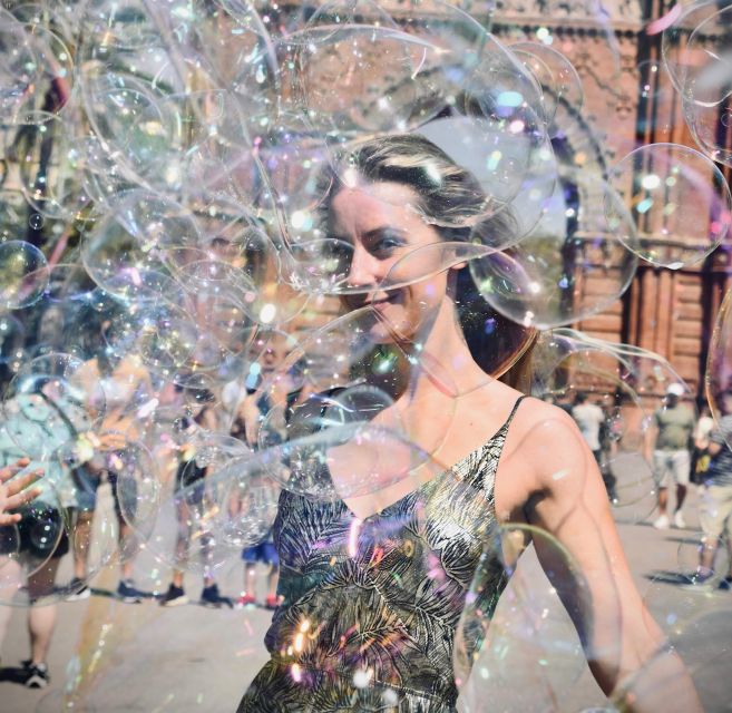 Explore Barcelona by Bike & Photo Shooting - Olympic Port and the “calm pedaling” feeling