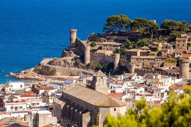 Explore Costa Brava & Tossa de Mar Coastal Trails, Snorkel & Meal - Costa Brava Highlights Without the Big-Tour Feeling: S’Agaro and San Pol Beach