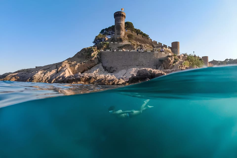 Explore Costa Brava & Tossa de Mar: Trails, snorkel & meal - Costa Brava in one focused day