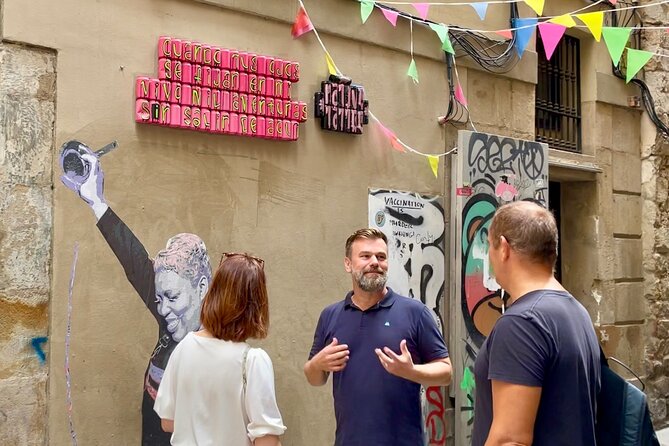 Explore hidden streets of Barcelona with a local - A Local Story Route Through El Born and the Gothic Quarter
