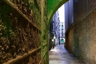Explore hidden streets of Barcelona with a local - El Born: Medieval Streets, Mercat del Born, and What El Born Means