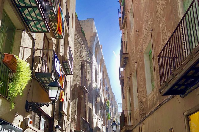 Explore hidden streets of Barcelona with a local - Sant Just, Sant Jaume, and Sant Felip Neri: Small Squares With Big Meaning