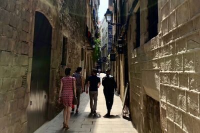 Explore hidden streets of Barcelona with a local - Private Tour - Stop 2: Palace of Catalan Music (A Modernism Landmark Moment)
