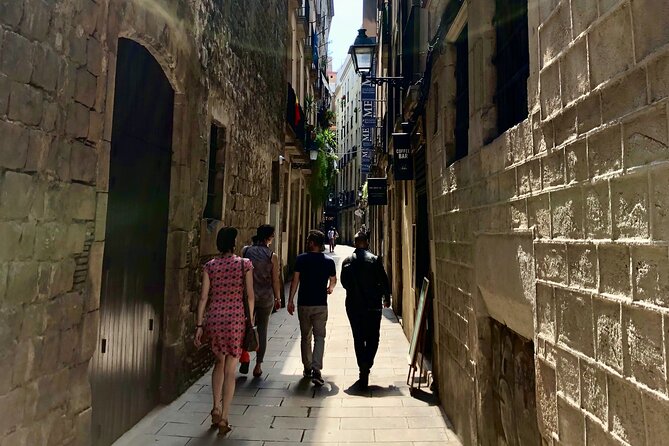 Explore hidden streets of Barcelona with a local - Private Tour - Stop 2: Palace of Catalan Music (A Modernism Landmark Moment)
