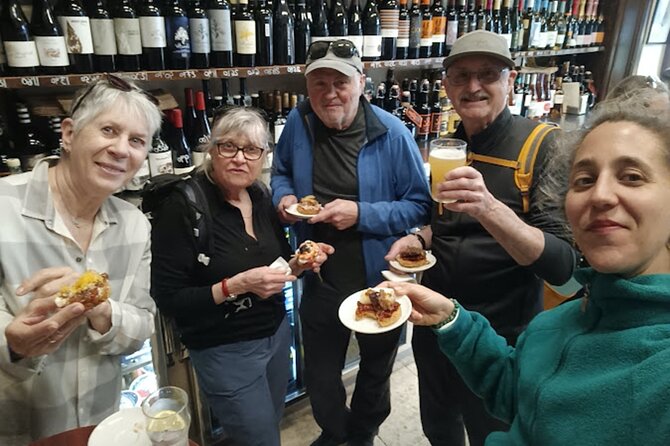 Familly friendly traditions & food tour: tailored tapas & games! - Private Barcelona tapas and games: the value of a planned route