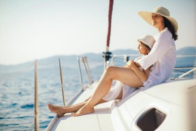 Family Sailing Tour in Barcelona - Morning, afternoon, or evening: choose the light you want