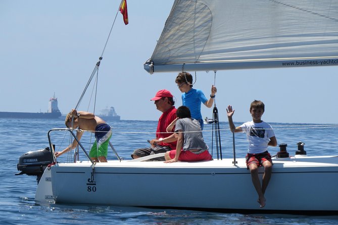 Family Sailing Tour in Barcelona - What’s included (and what you need to plan yourself)