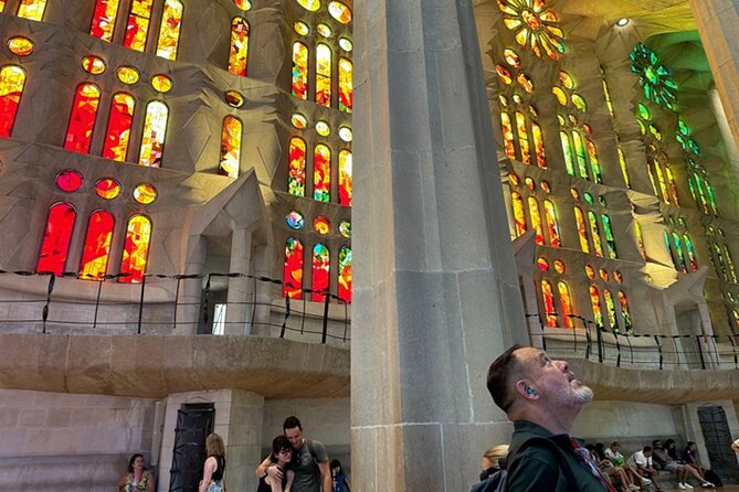 Fast Track: Sagrada Familia Guided Tour - Who This Sagrada Familia Guided Tour Is Best For